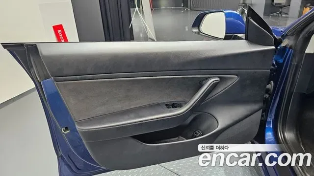 Tesla 3 AWD, миниатюра 9