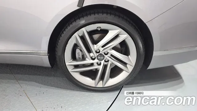 Genesis G80 бензин 3.5 Turbo AWD ( ), миниатюра 22