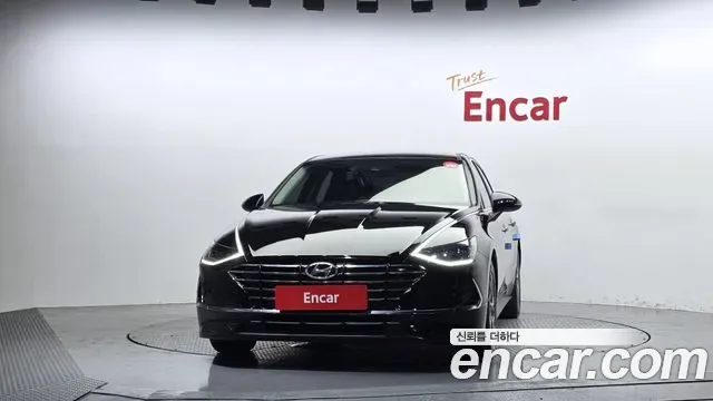 Hyundai Sonata 2.0 Premium, миниатюра 2