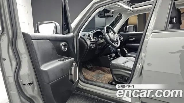 Jeep Renegade, миниатюра 17
