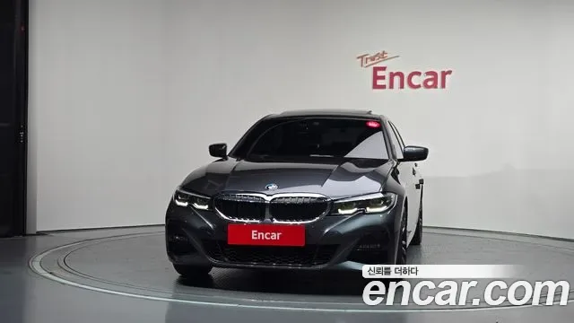 BMW 3 (G20) 320d xDrive M, миниатюра 17