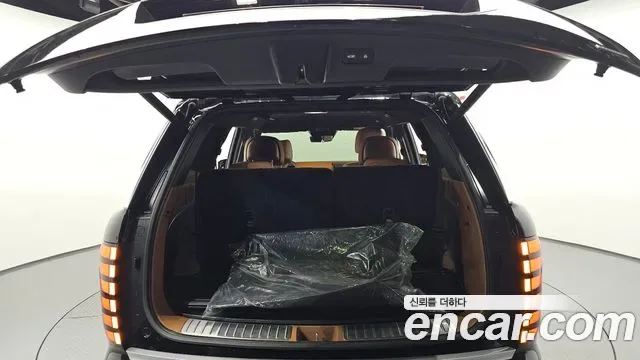 Hyundai Palisade бензин 2.5T 4WD 7 мест Calligraphy, миниатюра 24