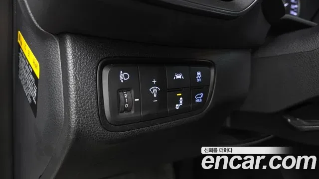 Hyundai Santa FE бензин 2.0T 2WD, миниатюра 6