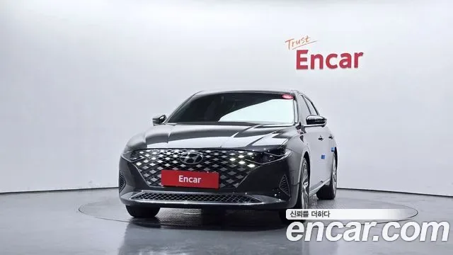 Hyundai Grandeur 2.5 Calligraphy, миниатюра 15