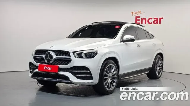 Mercedes-Benz GLE GLE400d 4MATIC