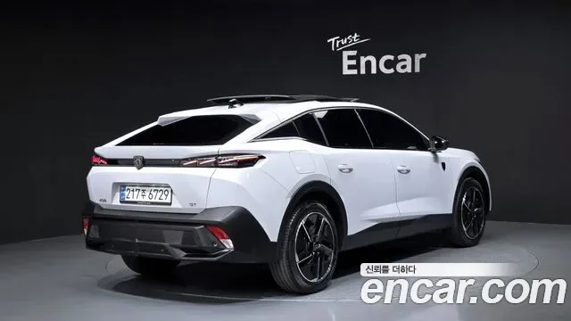 Peugeot 408 1.2 Pure Tech GT, миниатюра 24