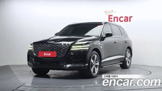 Genesis GV80 3.0 дизель AWD