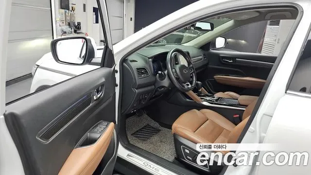 Renault QM6 2.0 LPe RE Signature 2WD, миниатюра 15