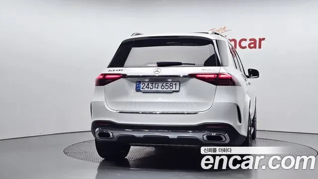 Mercedes-Benz GLE GLE450 4MATIC, миниатюра 2