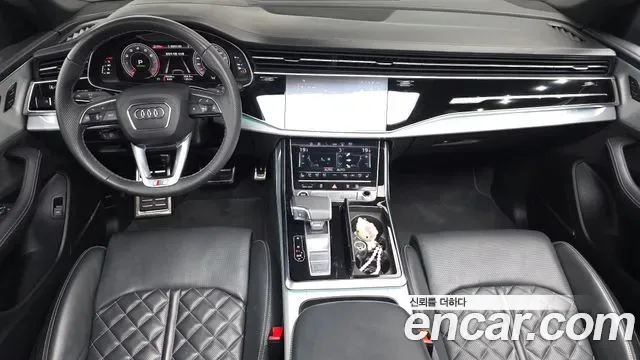 Audi Q8 55 TFSI Premium, миниатюра 6