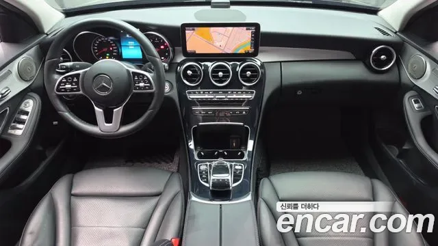 Mercedes-Benz C-Class C200, миниатюра 6