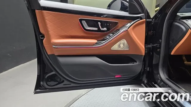 Mercedes-Benz S-Class S450L 4MATIC, миниатюра 15