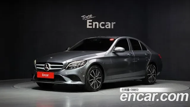 Mercedes-Benz C-Class C200, миниатюра 7