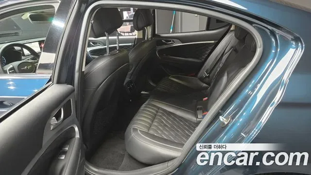 Genesis G70 бензин 3.3T 4WD ( ), миниатюра 26