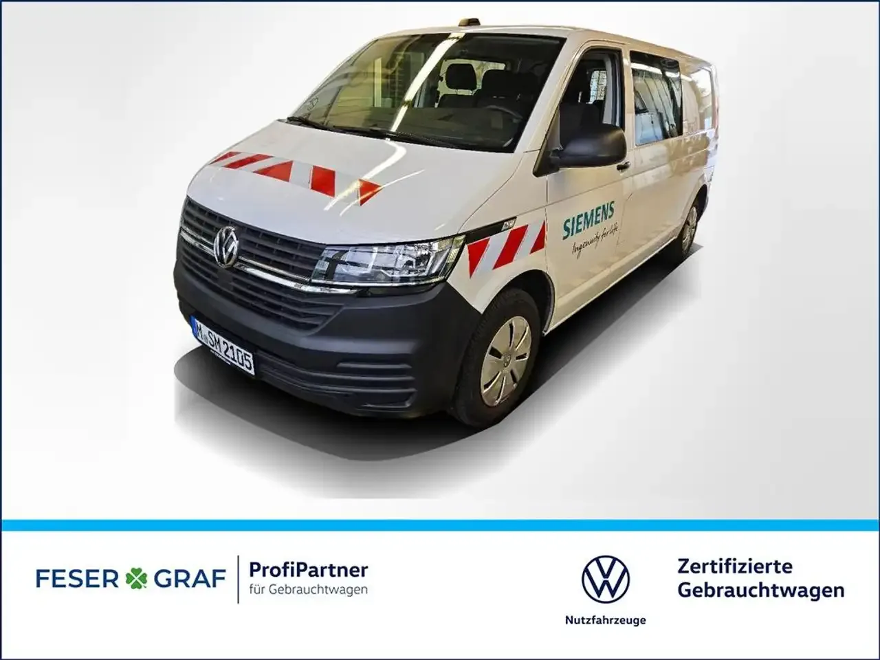 Volkswagen T6.1 Kombi 6.1 2.0TDI LR 6Sitze PDC Standheizung