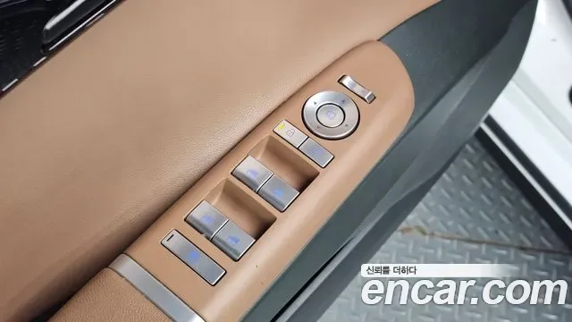 Hyundai Grandeur 3.5 LPG 2WD Premium, миниатюра 2