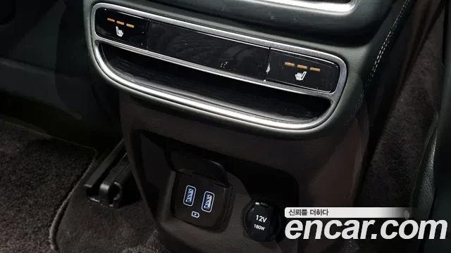 Genesis GV80 2.5T бензин AWD ( ), миниатюра 6