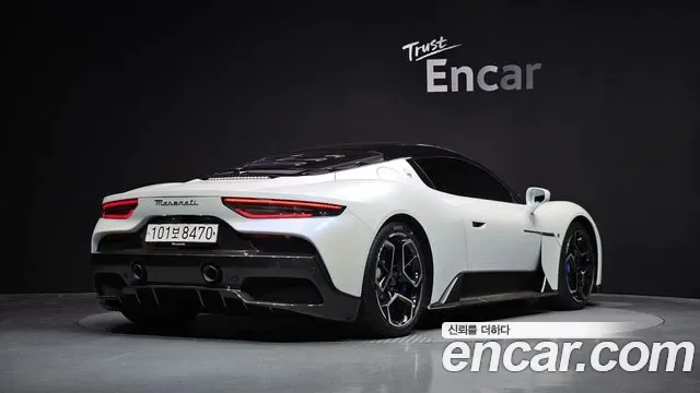 Maserati MC20 3.0 V6, миниатюра 19