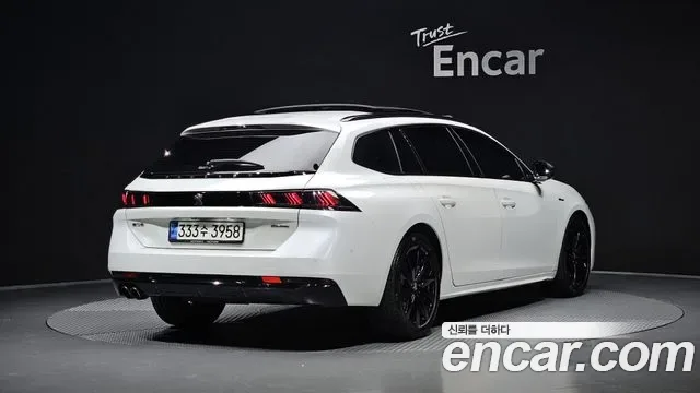 Peugeot 508SW II 2.0 BlueHDi GT Line, миниатюра 30