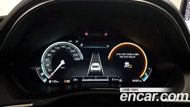 Genesis GV70 2.2 дизель AWD ( ), миниатюра 17