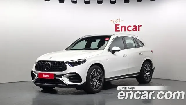 Mercedes-Benz GLC AMG GLC43 4MATIC