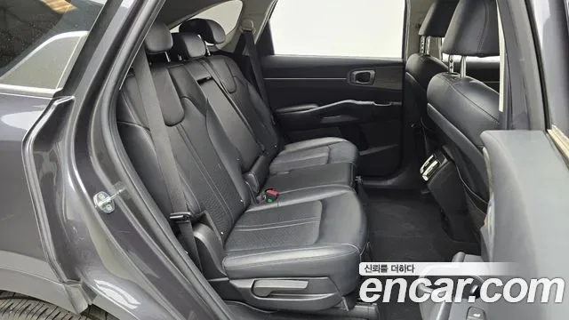 Kia Sorento дизель 2.2 2WD Prestige, миниатюра 3