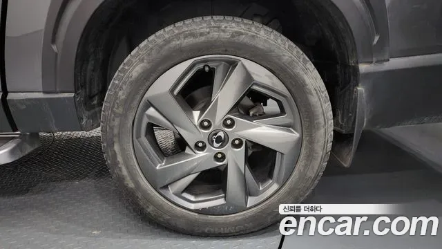 KGM Rexton дизель 2.2 4WD, миниатюра 14