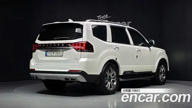 Kia Mohave дизель 3.0 4WD 6 мест, миниатюра 27