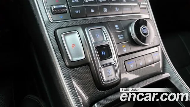 Hyundai Santa FE дизель 2.2 2WD Prestige, миниатюра 4