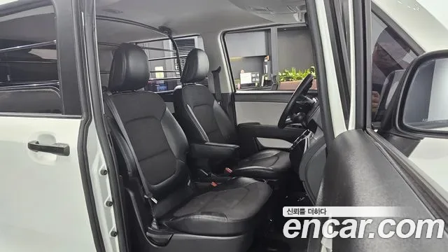 Kia The New Ray Prestige, миниатюра 3