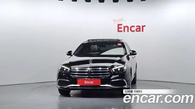 Mercedes-Benz E-Class E450 4MATIC, миниатюра 5