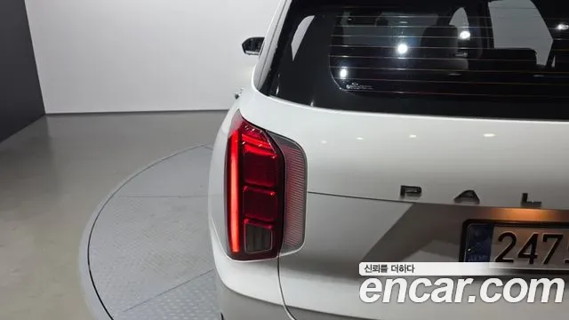 Hyundai Palisade дизель 2.2 2WD Calligraphy, миниатюра 25