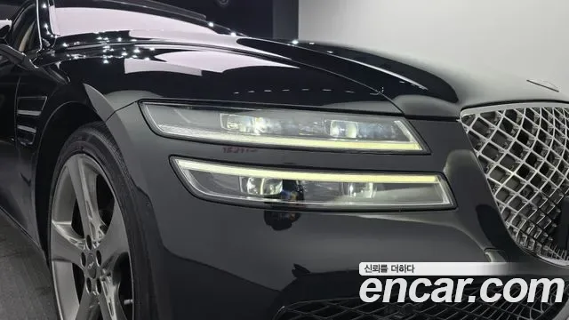 Genesis G80 бензин 2.5 Turbo AWD ( ), миниатюра 2