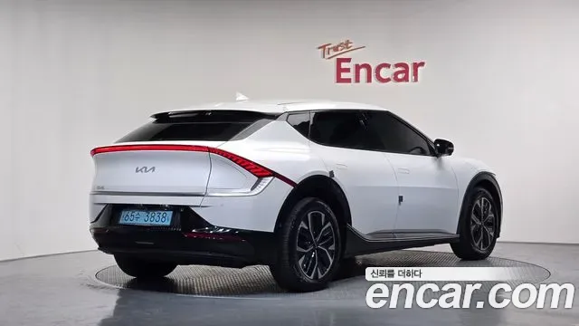 Kia EV6, миниатюра 28