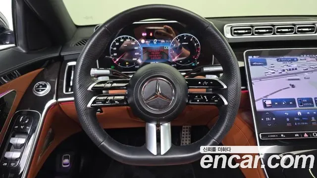 Mercedes-Benz S-Class S500L 4MATIC, миниатюра 17