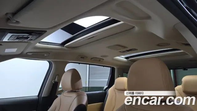 Kia Carnival дизель 9 мест Signature, миниатюра 24