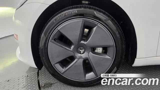 Tesla 3 AWD, миниатюра 27