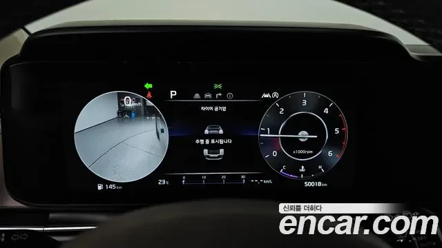 Kia Carnival дизель 9 мест Signature, миниатюра 10