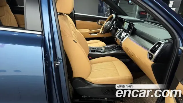 Kia Sorento дизель 2.2 2WD Signature, миниатюра 18