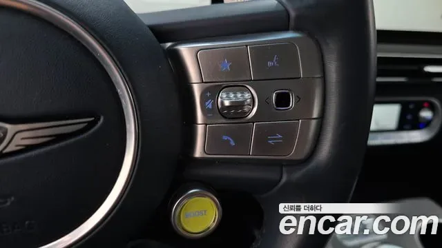 Genesis GV60 AWD ( ), миниатюра 26