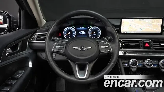 Genesis G70 бензин 2.0T 2WD ( ), миниатюра 21