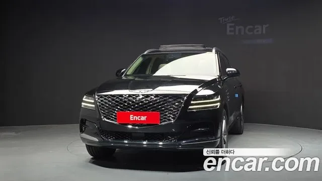 Genesis GV80 2.5T бензин AWD ( ), миниатюра 14