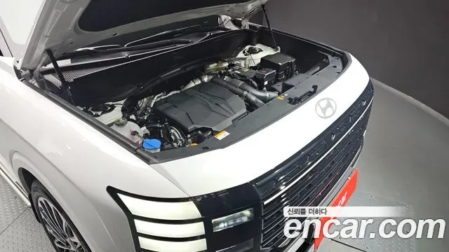 Hyundai Palisade бензин 2.5T 2WD 7 мест Calligraphy, миниатюра 11