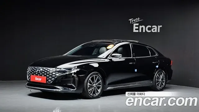 Hyundai Grandeur, миниатюра 22