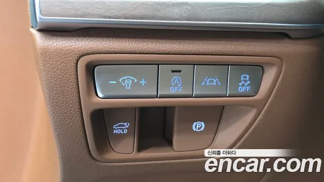Genesis G80 бензин 2.5 Turbo AWD ( ), миниатюра 2