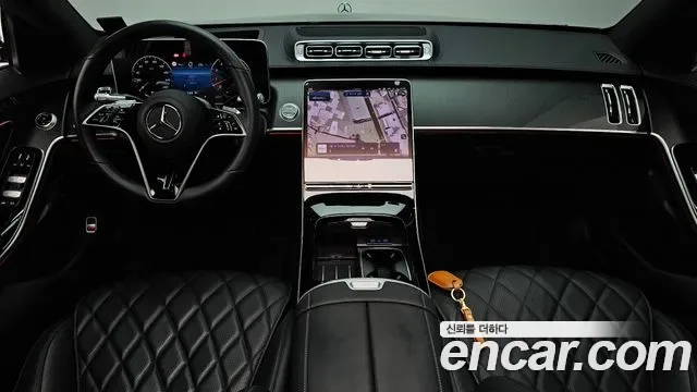 Mercedes-Benz S-Class S450L 4MATIC, миниатюра 12