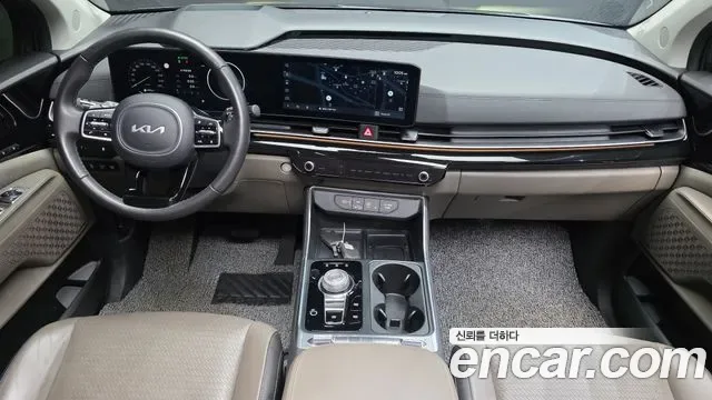 Kia Carnival HEV 7 мест Signature, миниатюра 3