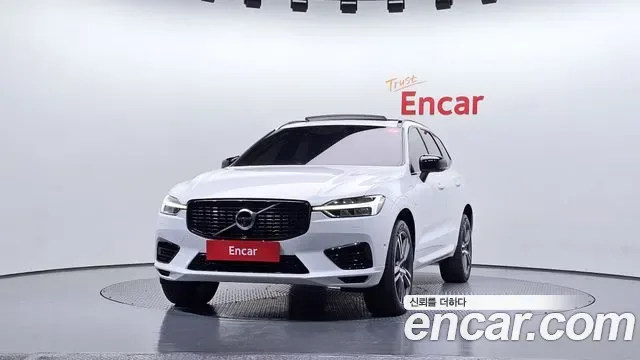 Volvo XC60 T8 R-, миниатюра 9