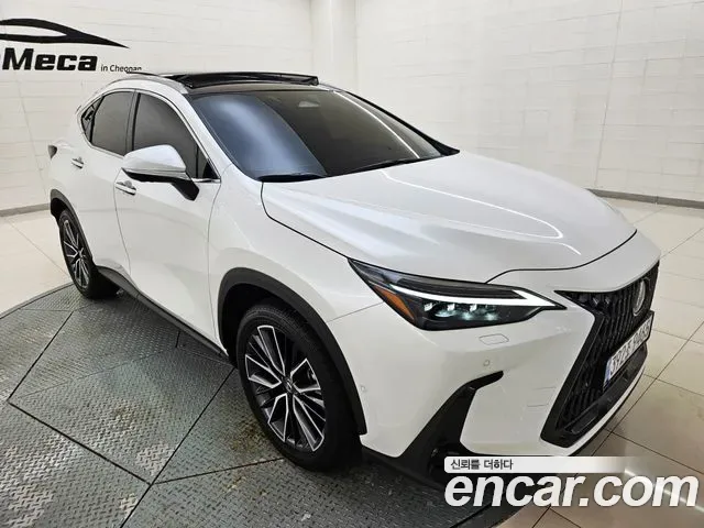 Lexus NX, миниатюра 6