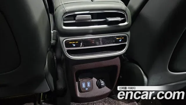 Genesis GV80 2.5T бензин AWD ( ), миниатюра 15